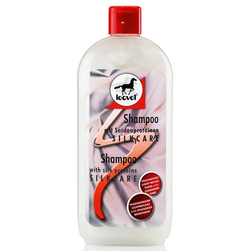 Leovet Silkcare Shampoo - 500ml 